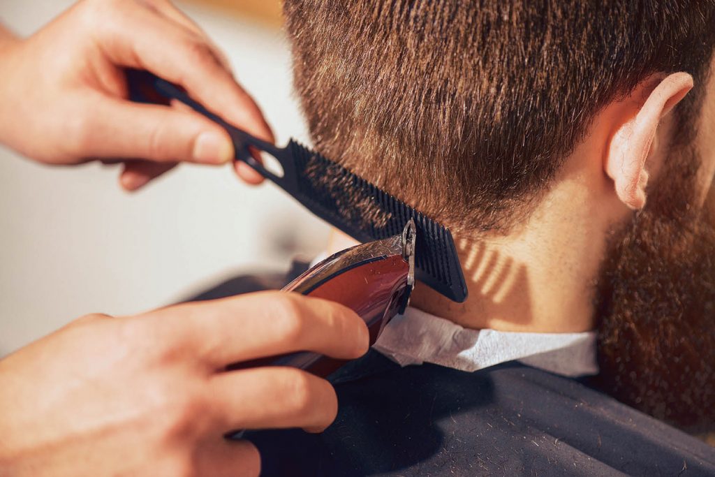 Mens Hair Salon - arsengurgov